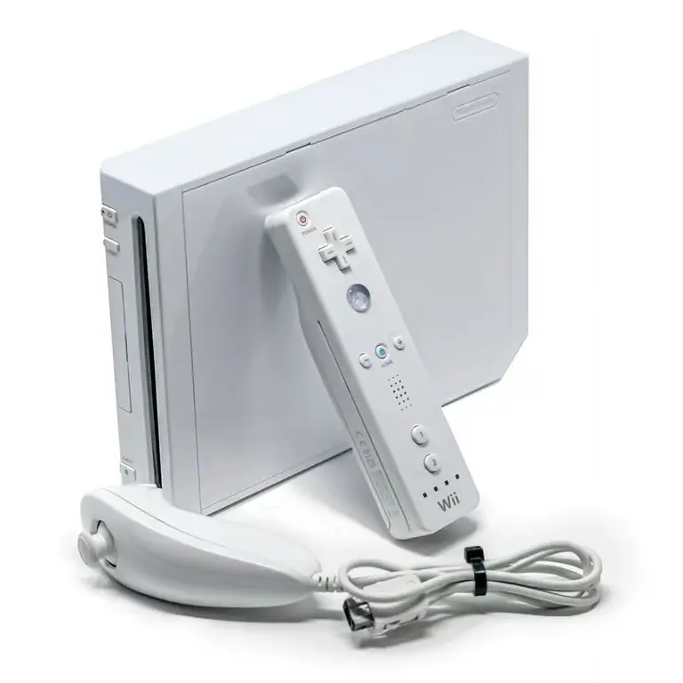 Nintendo Wii Görseli